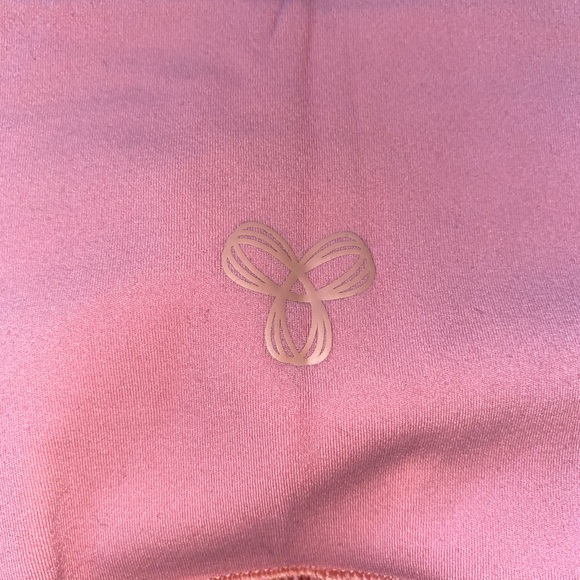 Aritizia Tna pink Butter Atmosphere Leggings - Size S - Picture 4 of 5